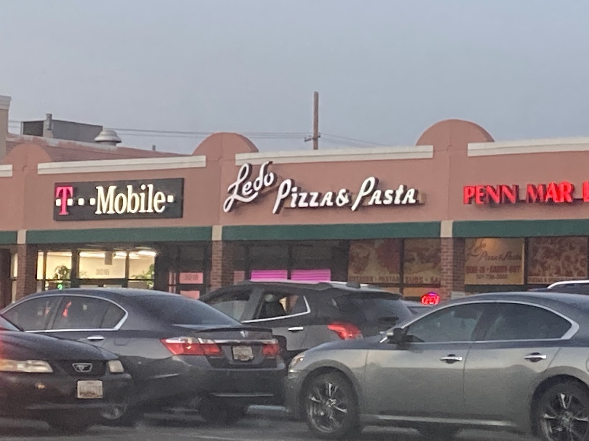 Ledo Pizza Forestville, Md